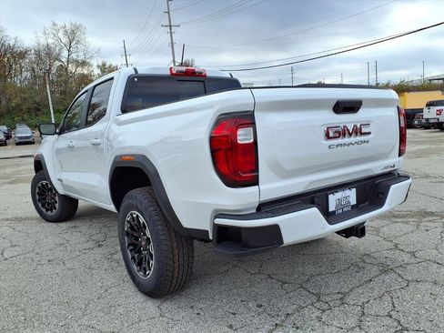 New 2026 GMC Canyon AT4 image 21