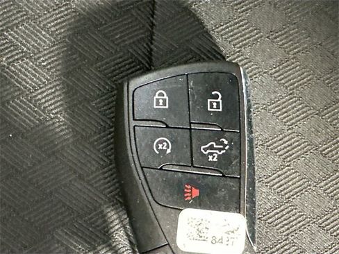 Used 2024 Chevrolet Silverado 1500 Custom w/ LPO, Dark Essentials Package image 15