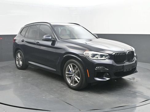 Used 2021 BMW X3 M40i AWD/4WD image 9