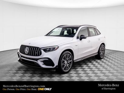 New 2025 Mercedes-Benz GLC 63 AMG S