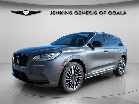 Used 2021 Lincoln Corsair Reserve w/ Equipment Group 201A image 8