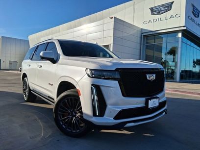 Used 2023 Cadillac Escalade V w/ LPO, Floor Liner Package