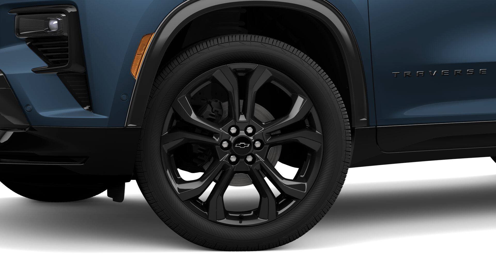 New 2027 Chevrolet Traverse RS w/ LPO, Floor Liner Package AWD/4WD image 28