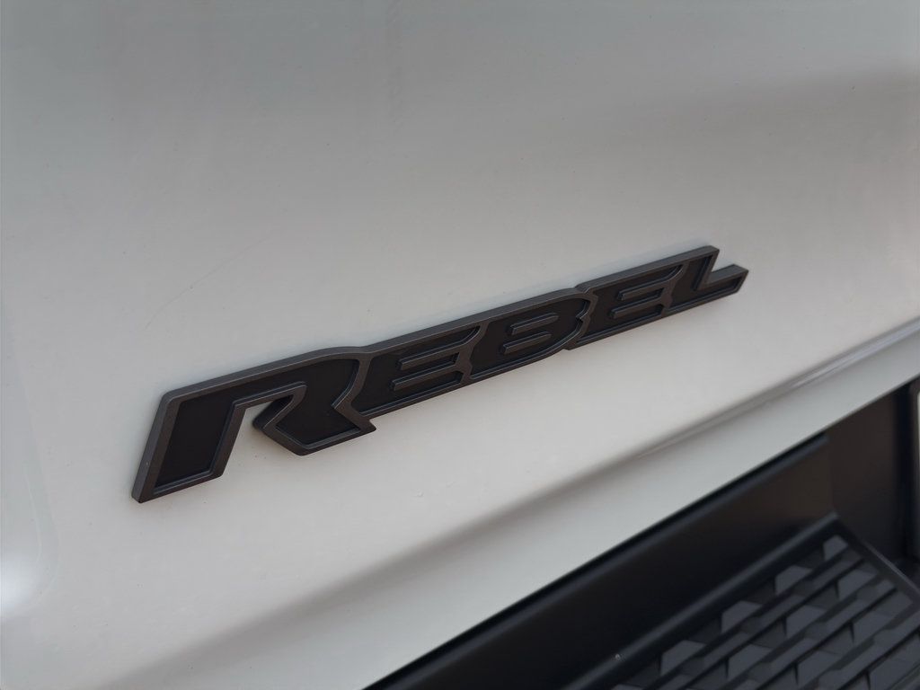 Used 2021 RAM 1500 Rebel w/ Rebel Level 1 Equipment Group AWD/4WD image 28
