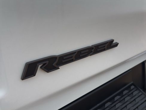 Used 2021 RAM 1500 Rebel w/ Rebel Level 1 Equipment Group AWD/4WD image 28