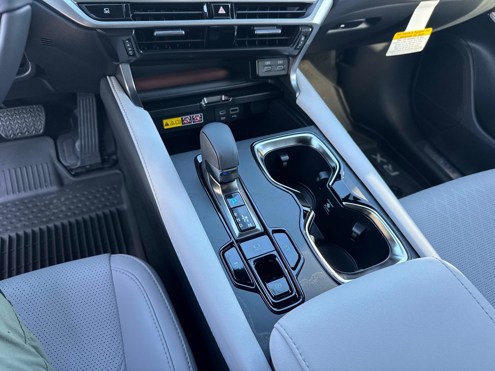 New 2026 Lexus RX 350 Premium Plus FWD image 27