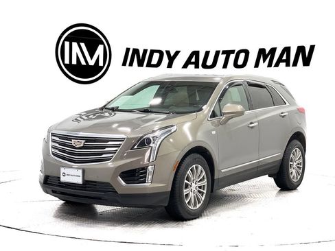 Used 2018 Cadillac XT5 Luxury w/ Driver Awareness Package image 8