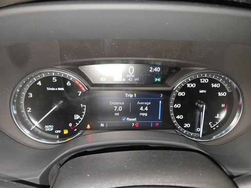 New 2026 Cadillac CT4 Luxury w/ Sun And Sound Package AWD/4WD image 18