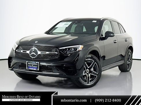 New 2026 Mercedes-Benz GLC 300 4MATIC image 1