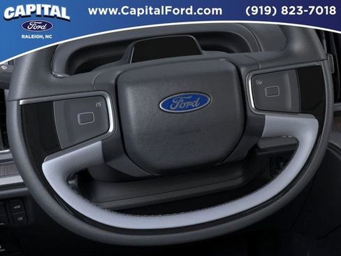 New 2025 Ford Expedition Max Platinum w/ Platinum Ultimate Package image 12