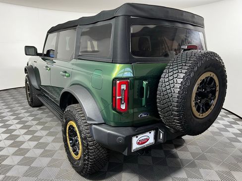 Used 2022 Ford Bronco Outer Banks w/ Sasquatch Package image 7