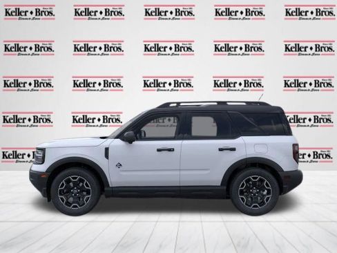 New 2026 Ford Bronco Sport Outer Banks w/ Outer Banks Tech Package+ AWD/4WD image 4