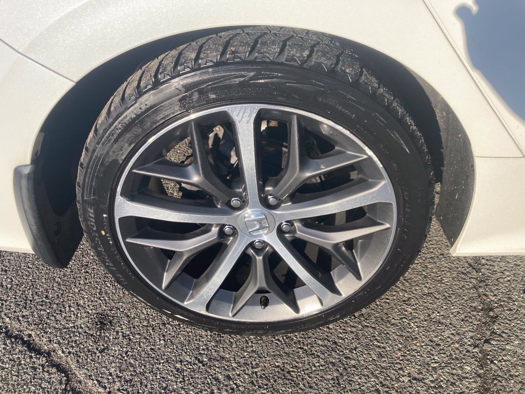 Used 2022 Honda Civic Touring image 35