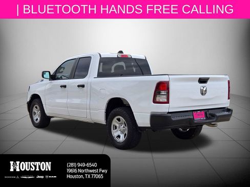 Used 2023 RAM 1500 Tradesman RWD image 5
