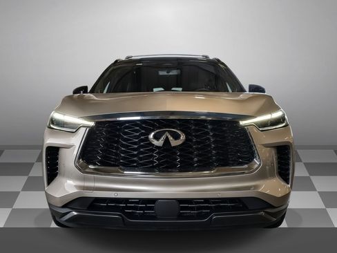 Used 2024 INFINITI QX60 Autograph w/ Cargo Package AWD/4WD image 2