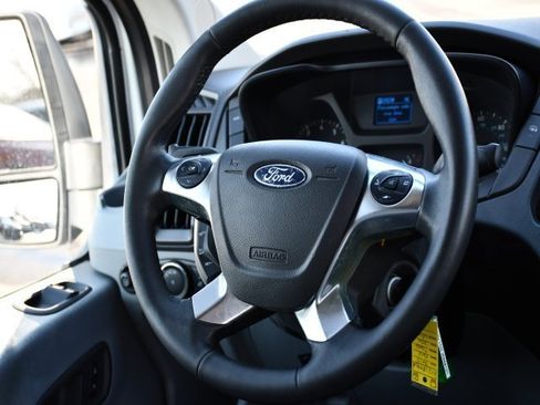 Used 2015 Ford Transit 350 148 Medium Roof image 24