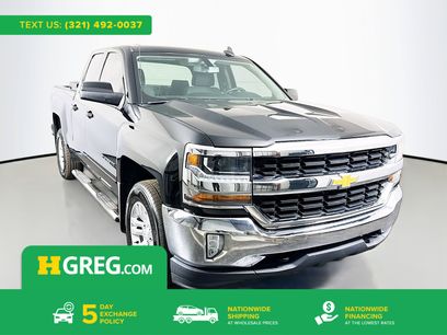 Used 2017 Chevrolet Silverado 1500 LT w/ All Star Edition