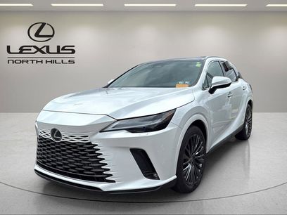 Used 2023 Lexus RX 350 AWD w/ Accessory Package