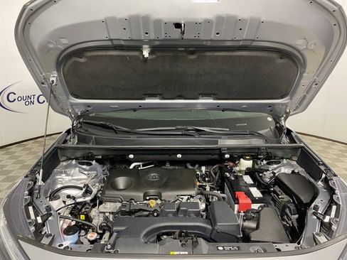 Certified 2024 Toyota RAV4 LE AWD/4WD image 22