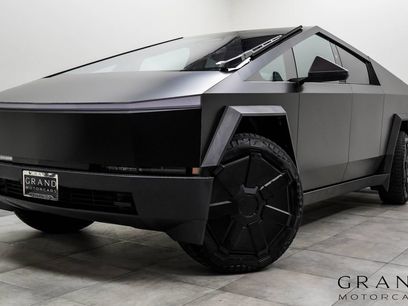 Used 2024 Tesla Cybertruck AWD Crew Cab