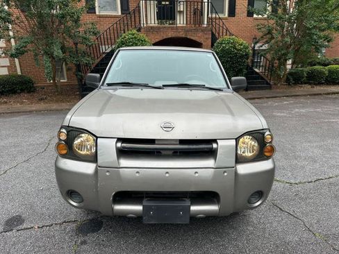Used 2003 Nissan Frontier XE RWD image 4
