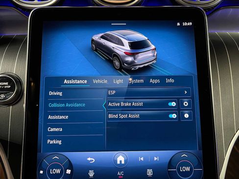 Certified 2026 Mercedes-Benz GLC 300 4MATIC image 37