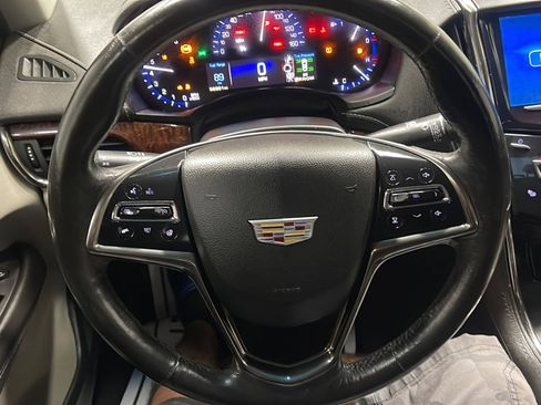 Used 2015 Cadillac ATS Luxury w/ Sun And Sound Package AWD/4WD image 4