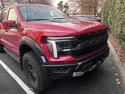 Used 2025 Ford F150 Raptor