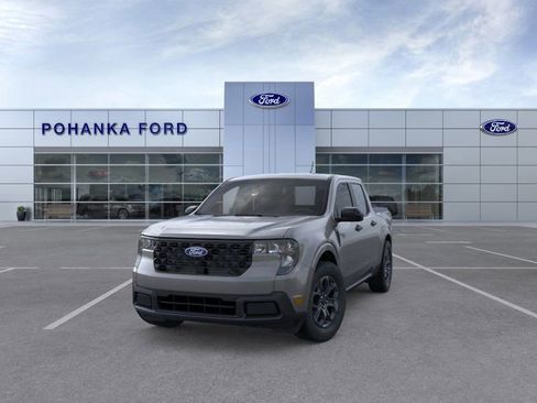 New 2026 Ford Maverick XLT w/ XLT Luxury Package AWD/4WD image 2