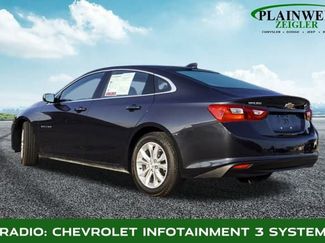 Used 2023 Chevrolet Malibu LT video 2