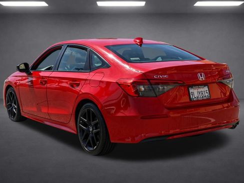 Used 2024 Honda Civic Sport image 6