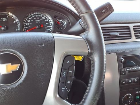 Used 2014 Chevrolet Silverado 3500 LTZ w/ LTZ Plus Package image 10