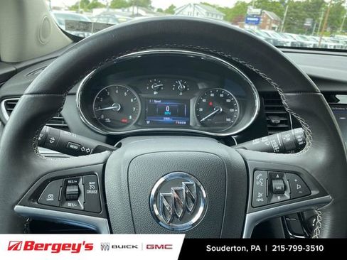 Certified 2022 Buick Encore Preferred w/ Safety Package AWD/4WD image 14