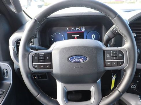 Used 2024 Ford F150 XLT w/ Mobile Office Package image 19