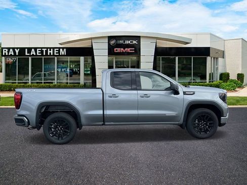 Used 2025 GMC Sierra 1500 Elevation image 6