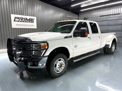 Used 2015 Ford F350 Lariat w/ Chrome Package
