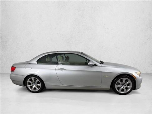 Used 2007 BMW 335i Convertible RWD image 3