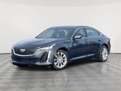 Certified 2022 Cadillac CT5 Premium Luxury w/ Technology Package
