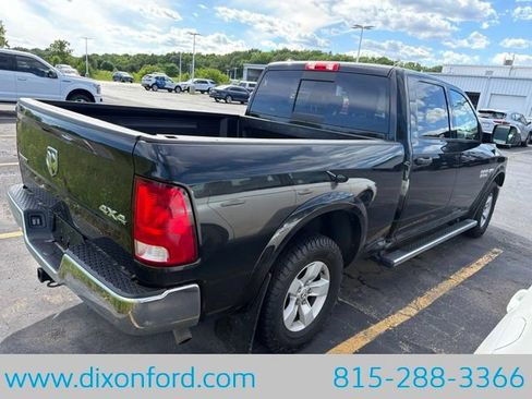 Used 2017 RAM 1500 Outdoorsman AWD/4WD image 6