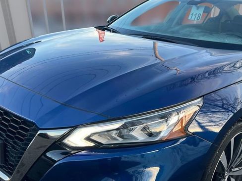 Used 2020 Nissan Altima 2.5 SR w/ Premium Package FWD image 9