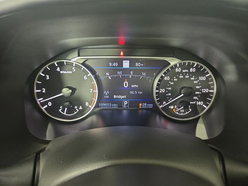 Used 2023 Nissan Altima 2.5 SV w/ SV Premium Package AWD/4WD image 18