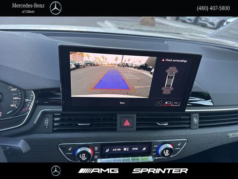 Used 2025 Audi A4 2.0T Premium image 22