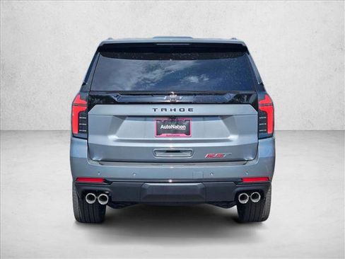 New 2026 Chevrolet Tahoe RST image 8