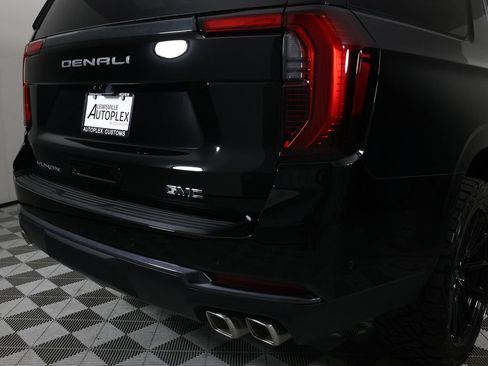 Used 2026 GMC Yukon XL Denali Ultimate AWD/4WD image 52