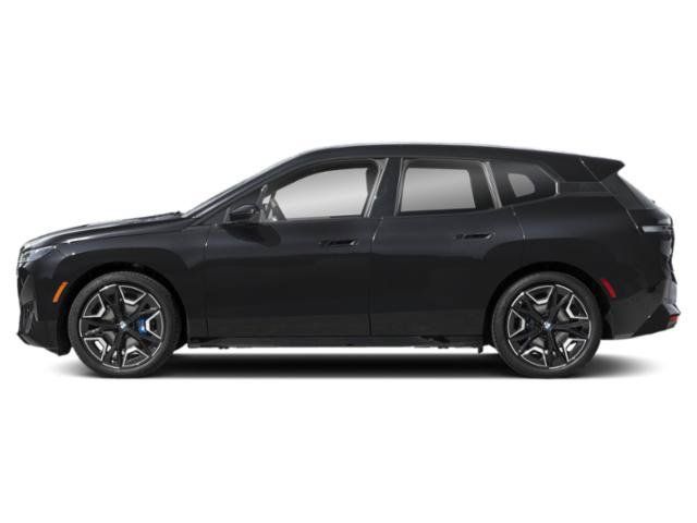 Used 2023 BMW iX xDrive50 w/ Premium Package AWD/4WD image 3