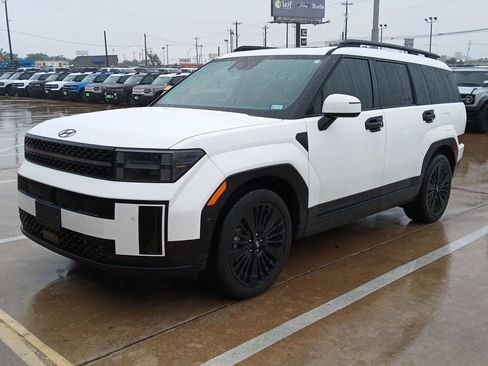 Used 2025 Hyundai Santa Fe Calligraphy image 1