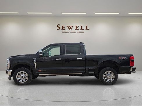 New 2025 Ford F350 King Ranch w/ Chrome Package image 2