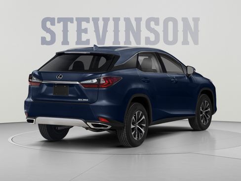 Used 2021 Lexus RX 350 AWD w/ Cold Area Package image 2