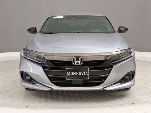 Used 2021 Honda Accord Sport image 4