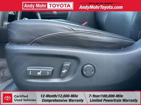 Certified 2023 Toyota 4Runner Limited AWD/4WD image 13